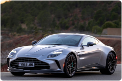 Aston-Martin Vantage бензин 2025 id-1006965