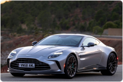 Aston-Martin Vantage бензин 2026 id-1006965