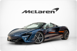 McLaren Artura Spider гибрид 2024 id-1006972