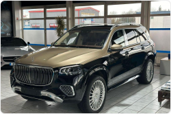 Mercedes-Maybach GLS 600 бензин 2024 id-1006980