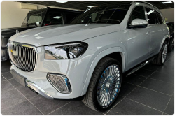 Mercedes-Maybach GLS 600 бензин 2024 id-1006979