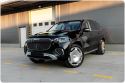 Mercedes-Maybach GLS 600 бензин 2026 id-1006978
