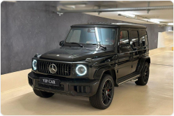 Mercedes-Benz G 63 AMG бензин 2024 id-1007008