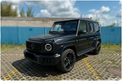 Mercedes-Benz G 63 AMG бензин 2024 id-1007011