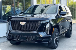 Cadillac Escalade V-Series бензин 2025 id-1007015