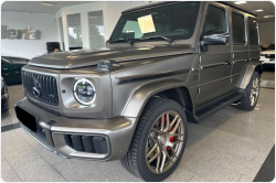 Mercedes-Benz G 63 AMG бензин 2024 id-1007026