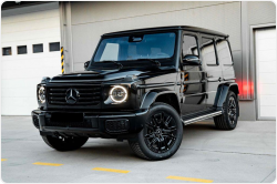 Mercedes-Benz G 450d дизель 2024 id-1007024