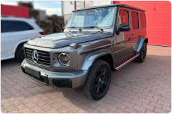 Mercedes-Benz G 450d дизель 2024 id-1007029