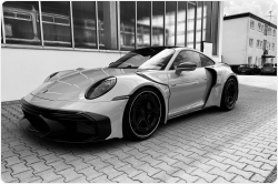 Porsche 911 Turbo S бензин 2022 id-1007033