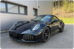 Porsche 911 Turbo S Cabriolet бензин 2026 id-1007033