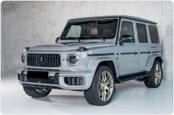 Mercedes-Benz G 63 AMG бензин 2024 id-1007034