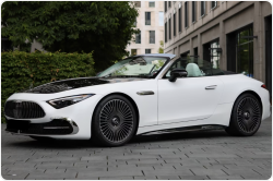 Mercedes-Maybach SL680 4matic бензин 2025 id-1007041