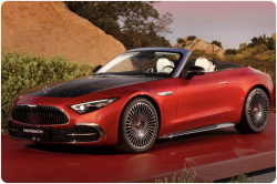 Mercedes-Maybach SL680 4matic бензин 2026 id-1007041