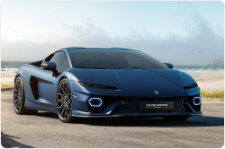 Lamborghini Temerario гибрид 2025 id-1007042