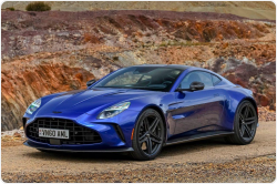 Aston-Martin Vantage бензин 2025 id-1007049