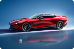 Aston-Martin Vanquish бензин 2026 id-1007063