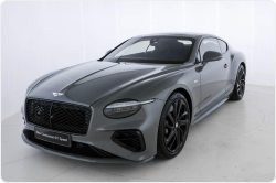 Bentley Continental GT Speed гибрид 2026 id-1007064
