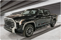 Toyota Tundra Platinum гибрид 2024 id-1007076