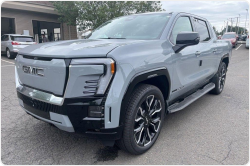 GMC Sierra EV Denali Edition 1 электро 2026 id-1007079