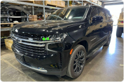 Chevrolet Suburban Броня INKAS бензин 2024 id-1007078