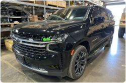 Chevrolet Suburban Броня INKAS бензин 2025 id-1007078