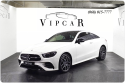 Mercedes-Benz E Coupe 220D бензин 2020 id-1007104