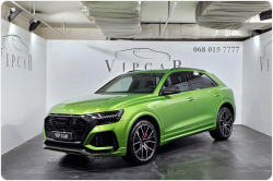 Audi RS Q8 бензин 2021 id-1007105