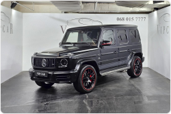 Mercedes-Benz G 63 AMG бензин 2019 id-1007113