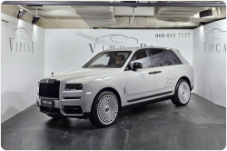 Rolls-Royce Cullinan бензин 2019 id-1007112