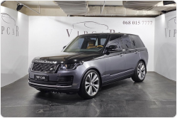 Land-Rover Range-Rover Autobiography дизель 2018 id-1007115