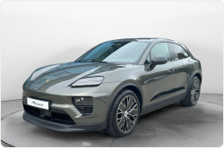 Porsche Macan 4 электро 2024 id-1007117