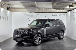 Land-Rover Range-Rover Autobiography Long дизель 2020 id-1007119