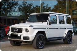 Mercedes-Benz G 580 EQ электро 2024 id-1007122