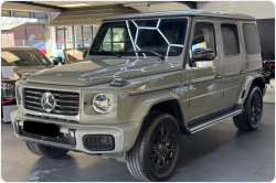 Mercedes-Benz G 580 EQ электро 2024 id-1007123