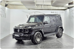 Mercedes-Benz G 63 Brabus бензин 2021 id-1007146