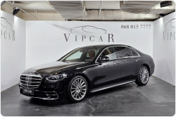 Mercedes-Benz S 400D 4Matic Long дизель 2022 id-1007150