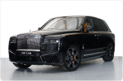 Rolls-Royce Cullinan Black Badge Series II бензин 2024 id-1007162