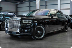 Rolls-Royce Phantom Extended Wheelbase бензин 2025 id-1007167