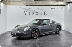 Porsche 911 Targa 4S бензин 2015 id-1007171