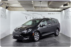 Chrysler Pacifica гибрид 2017 id-1007170
