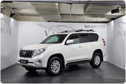 Toyota Land Cruiser Prado 150 дизель 2014 id-1007179