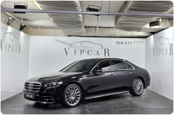 Mercedes-Benz S 500 Long 4Matic бензин 2022 id-1007182