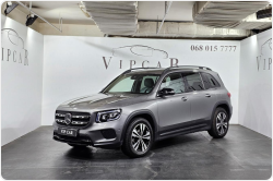 Mercedes-Benz GLB 220d 4Matic дизель 2023 id-1007184