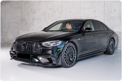 Mercedes-Benz S 63 AMG E Performance BRABUS 930 гибрид 2025 id-1007188