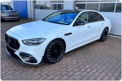 Mercedes-Benz S 63 AMG E Performance BRABUS 930 гибрид 2025 id-1007187