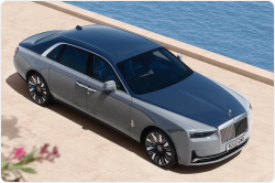 Rolls-Royce Ghost Extended Series II бензин 2026 id-1007196