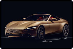 Ferrari Roma Spider бензин 2025 id-1007195