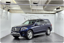 Mercedes-Benz GLS 450 бензин 2018 id-1007198