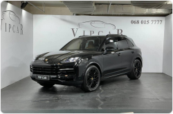 Porsche Cayenne бензин 2023 id-1007204