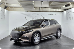 Mercedes-Maybach EQS 680 SUV электро 2026 id-1007206